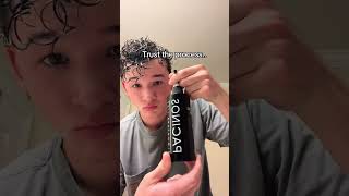 Target saw the curl wave coming 👀🔥 Pacinos curl products are taking over the men’s aisle.