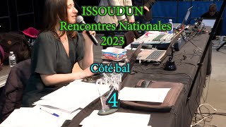 Côté bal N°4 aux Rencontres Nationales de la country à Issoudun, samedi 25 mars 2023