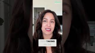 Paramount vs Netflix: Tech Legacy Showdown #shorts