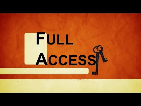 "Full Access" (Pt. 3: Access Points 7-9) | Pastor Rob