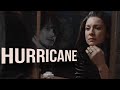 Jamie and claire  hurricane