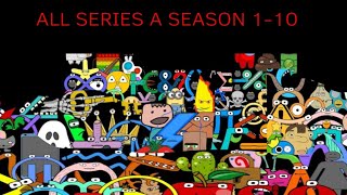 symbol lore: all seasons a row (season 1-10 and credits goes to our creators)