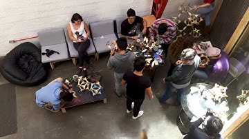 MakerTour Workshop with FabLab ZOI