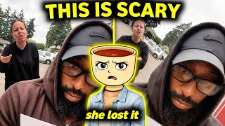 TikTok Deadbeat Dad Forced To Speak Out After His Baby Mama Exposes Everything