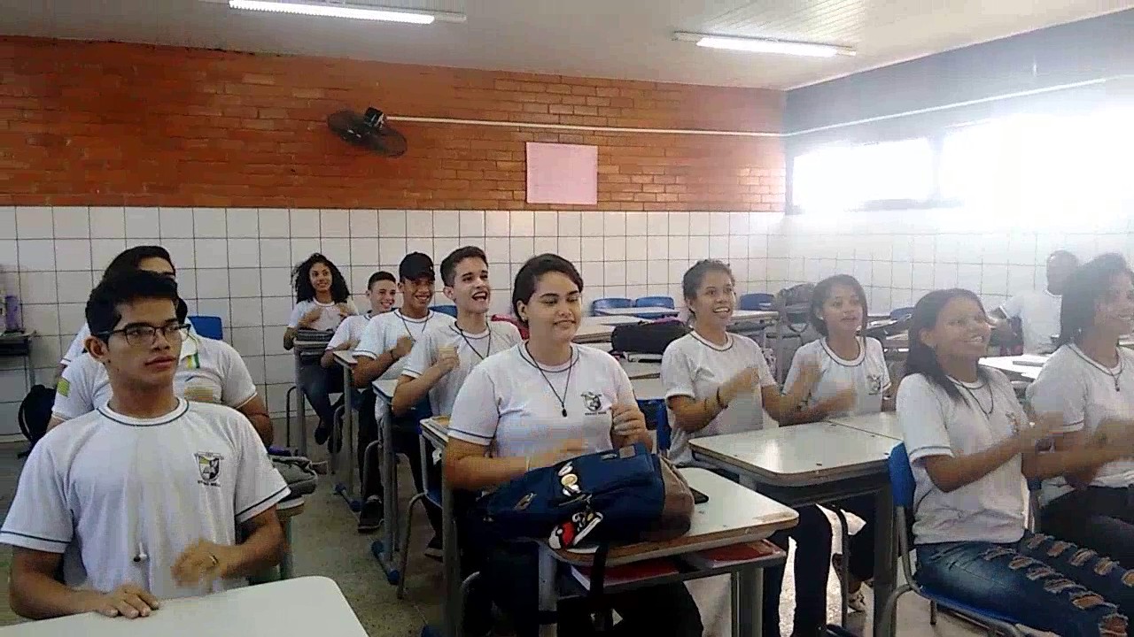 Montanha russa no 3ºC CETI Prof. José Amável, Teresina-PI. - YouTube