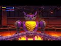 SONIC SUPERSTARS - Trip's Story Final boss: FANG