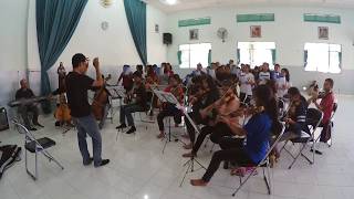 Perjamuan Surgawi (Trijaya)