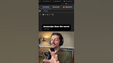Accidental string concatenation in JavaScript #javascript