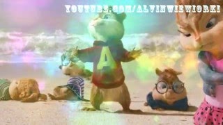 "Stop and stare" - Chipmunks music video HD