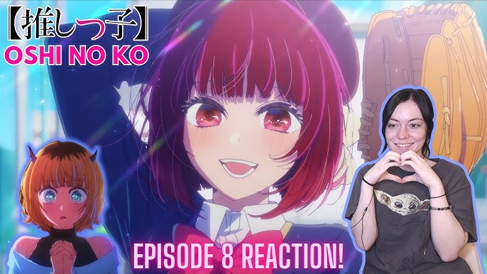 Oshi No Ko ep 4 is out 💜✨ Really eager to find out what happens