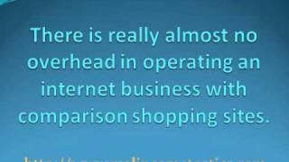 Easy Ways To Make Money Through Comparison Shopping Sites