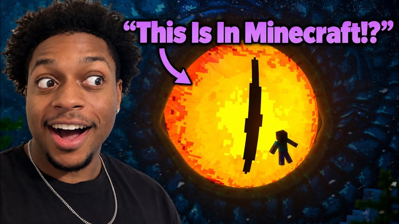 The Search for Minecraft’s Leviathan