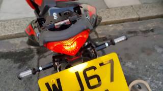 Real Bike Customisation @akpgamingclark