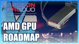AMD Vega GPU Arch to Feature HBM2 | GDC 2016