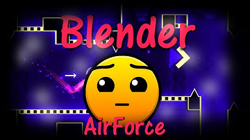 geometry dash「Brender」2coin✔（hard）
