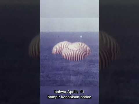 Video: Apa yang tersisa di bulan pada tahun 1969?