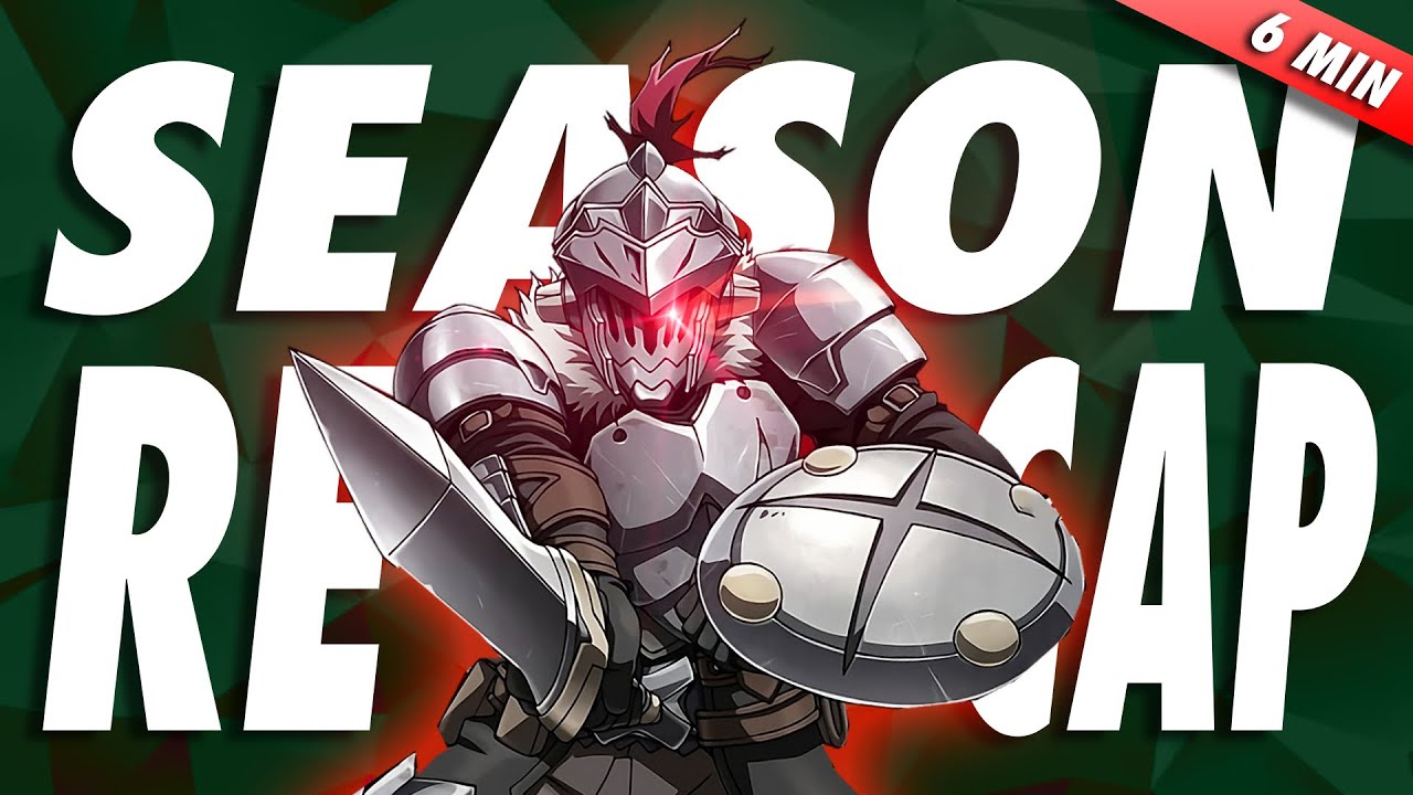 COMPLETE Goblin Slayer Season 1 + Movie Recap in 6 MINUTES - YouTube