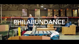 Ending Hunger in Philadelphia: The Philabundance Mission