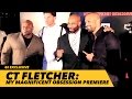 CT Fletcher: My Magnificent Obsession Red Carpet Premiere | Generation Iron