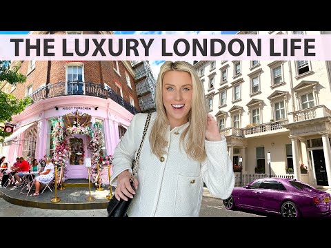 Video: Schicke Maisonette in London