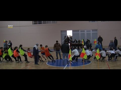 N1 სკოლა „მხიარული სტარტების“ გამარჯვებულია