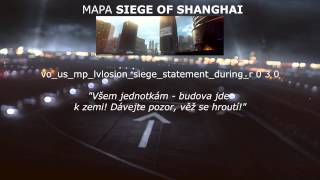 Battlefield 4 - Levolution Radio VO (Secret Levolution - China Rising)