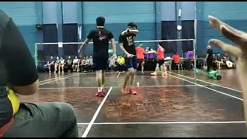 Darrell/Clement vs Ashley/Jeremy (3)