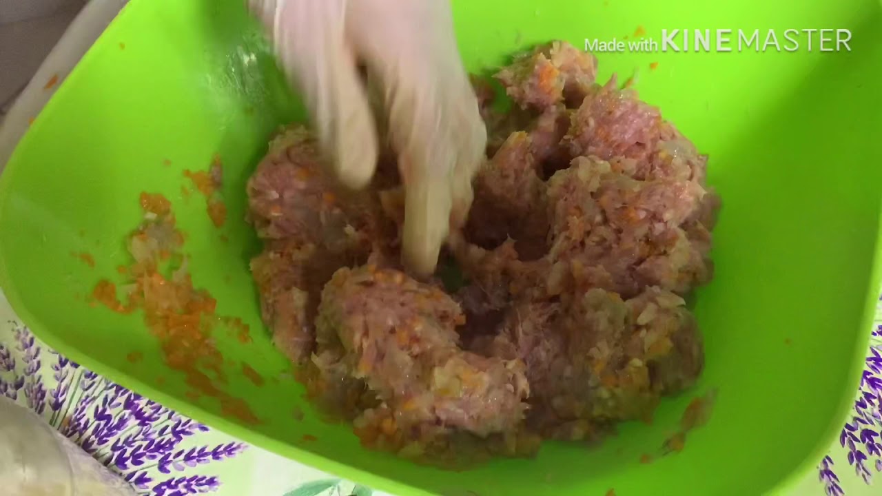 HOW TO MAKE SIOMAI ( its EASY ! ) - YouTube