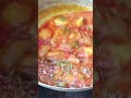 aloo chicken curry #shorts