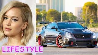 Celebrity Jennifer Lawrence  lifestyle  (cars, house, net worth) Profile