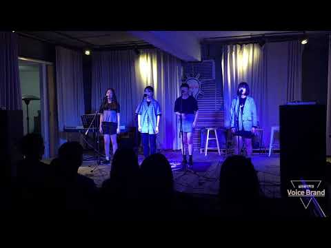 보이스브랜드실용음악학원-김유진,하정현,김민지,최혜림  -나쁜 여자(레이디스코드))