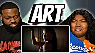 Tyla - ART (Official Music Video) Reaction 🧑🏾‍💻‼️