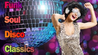 Disco Funk Soul Classics 💥 Cheryl Lynn, The Commodores, Kool & The Gang, The Brothers Johnson