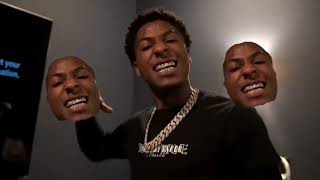 NBA YoungBoy - No Sleep (Official Music Video)