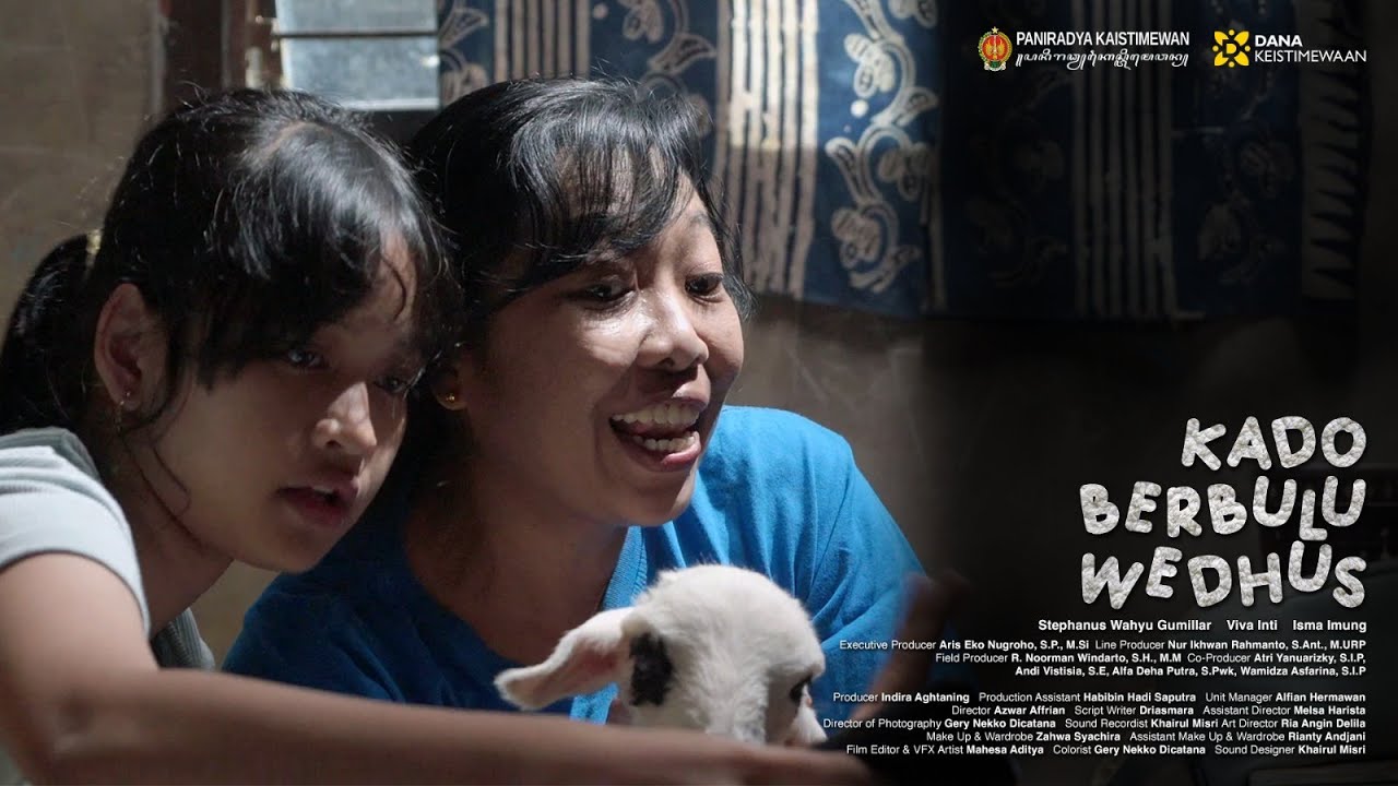 Film Pendek - Kado Berbulu Wedhus