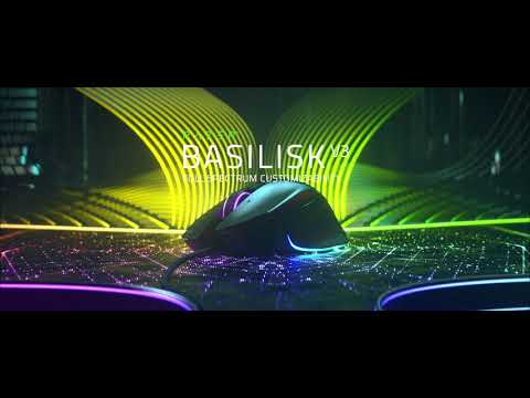 Razer Basilisk V3 | Chroma RGB