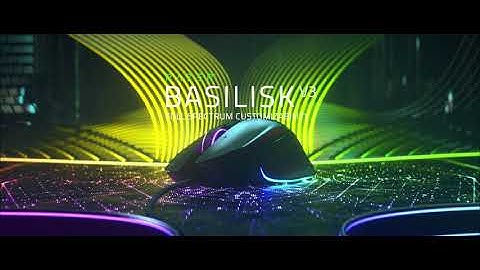 Razer Basilisk V3 | Chroma RGB