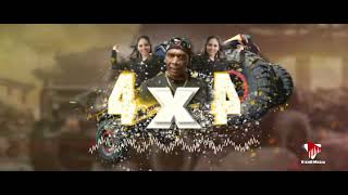 4x4 Van x Kenneth Salick x VishR Remix x Dj Kingson  (2022)