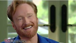 Conan O'Brien 60 Minutes  Full Interview