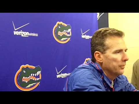 Urban Meyer discusses 31-7 loss to Florida State