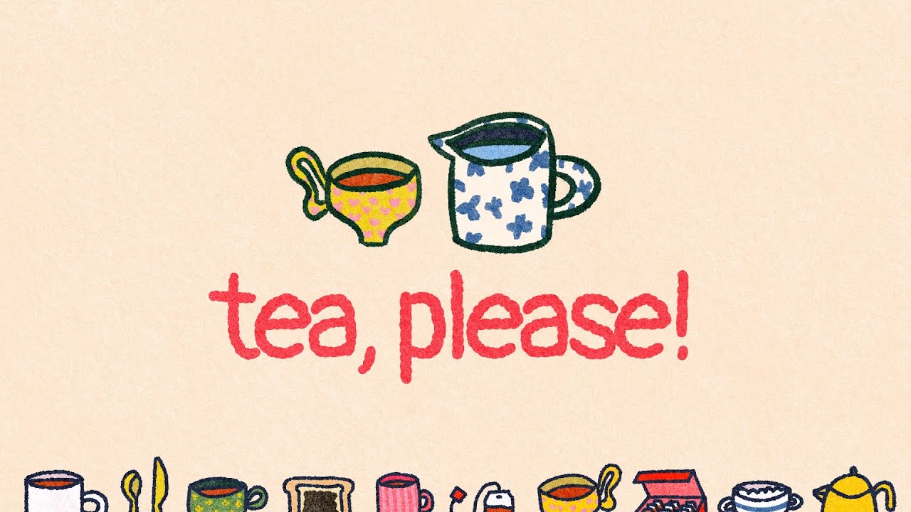 Tea, Please! trailer thumbnail