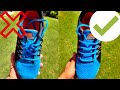 Shoe laces || perfect shoe lacing style for cardio and running || creative life hack.