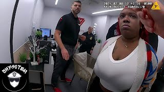 Woman To Broke To Pay For Cruise Gets Arrested