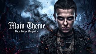 Main Theme – Kyle Dixon & Michael Stein (Stranger Things) | Epic Dark Gothic Orchestral Cover