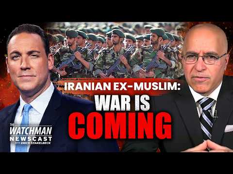 Iranian Ex-Muslim WARNS: Regime Will BREAK U.S.  Deal, ATTACK Israel | Watchman Newscast