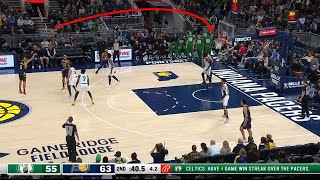 Tyrese Haliburton's Unorthodox Shooting