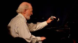 Mose Allison - Your Molecular Structure (Live in Copenhagen, July 3rd, 2010) chords
