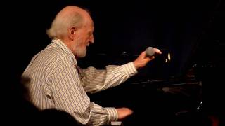 Mose Allison - Your Molecular Structure (Live in Copenhagen, July 3rd, 2010)