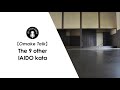 [Omake talk] What other skills can you learn from the 9 other IAIDO standard kata?