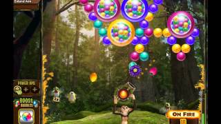 Bubble Safari Level 345